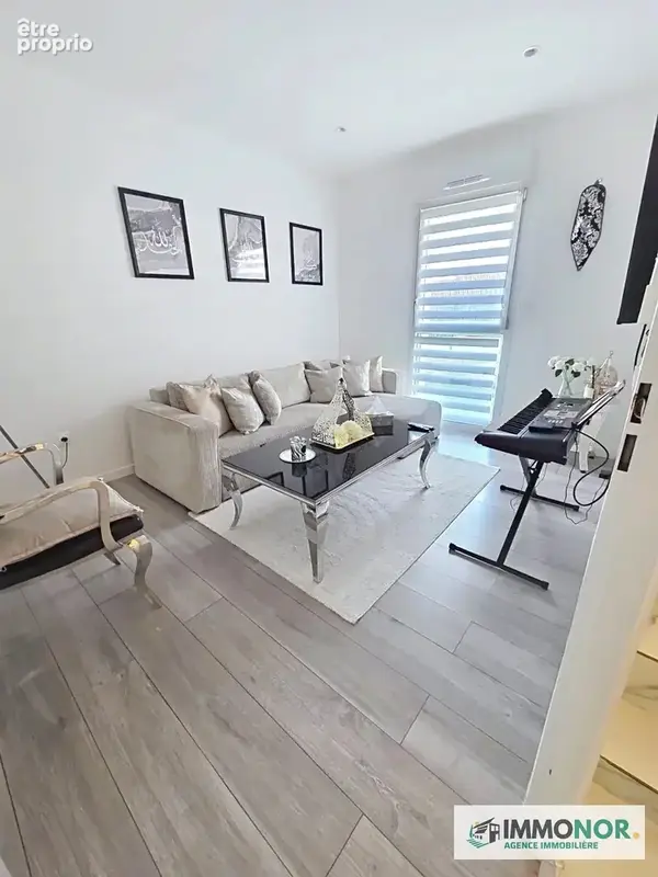 EXCLUSIVITÉ IMMONOR – Maison individuelle contemporaine – Vers-sur-Selle - photo 4