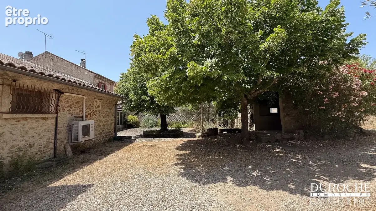 Maison de caractère avec jardin et dépendance — Piolenc (200 m2 + potentiel) - photo 17