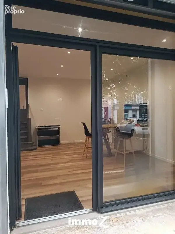 Voiron centre local commercial - photo 3