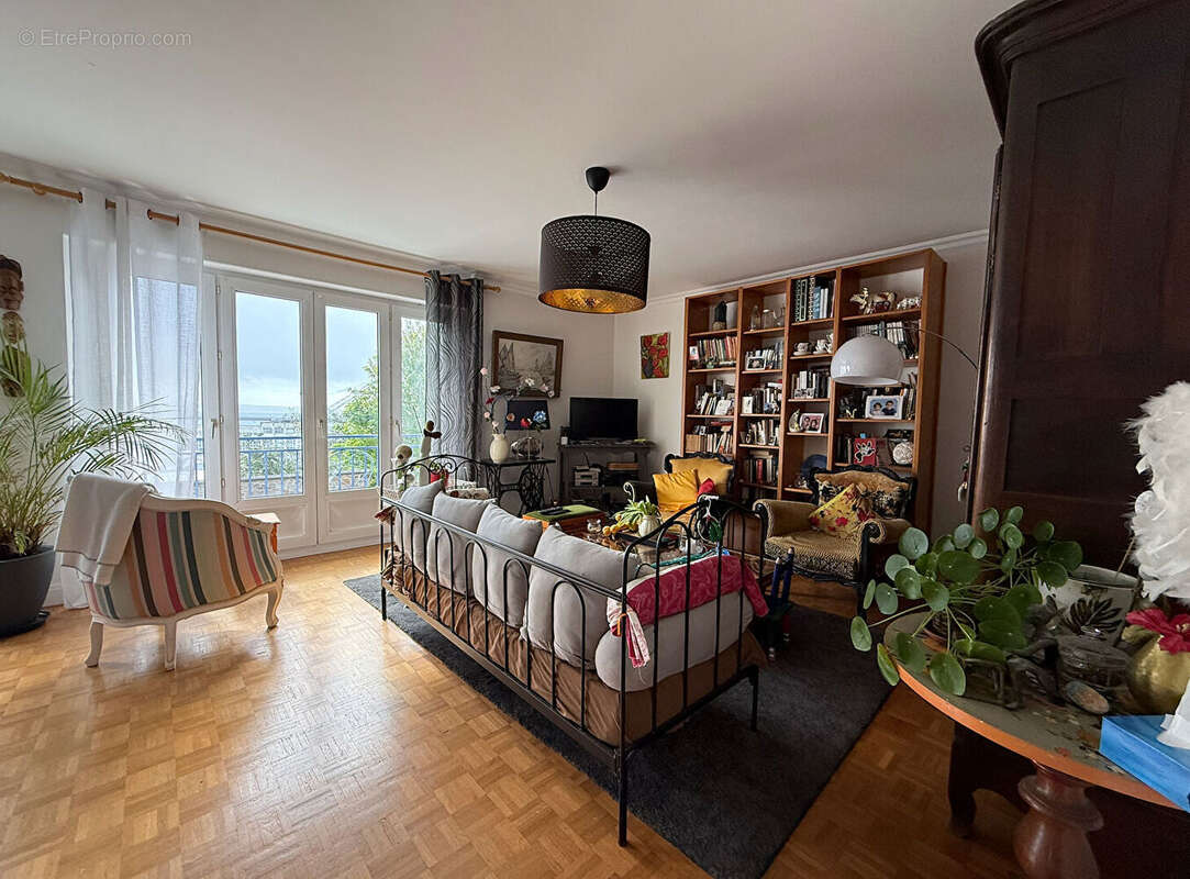 Appartement à BREST
