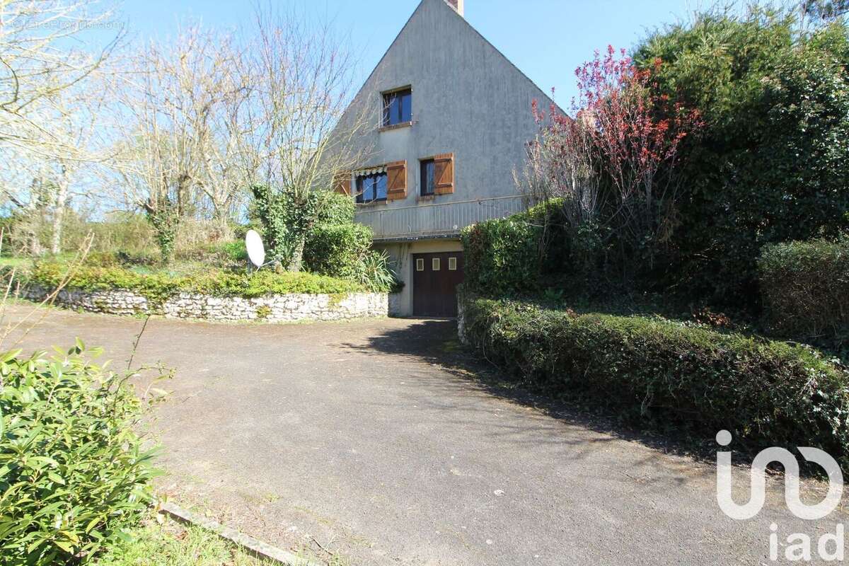 Photo 8 - Maison à LE GRAND-PRESSIGNY