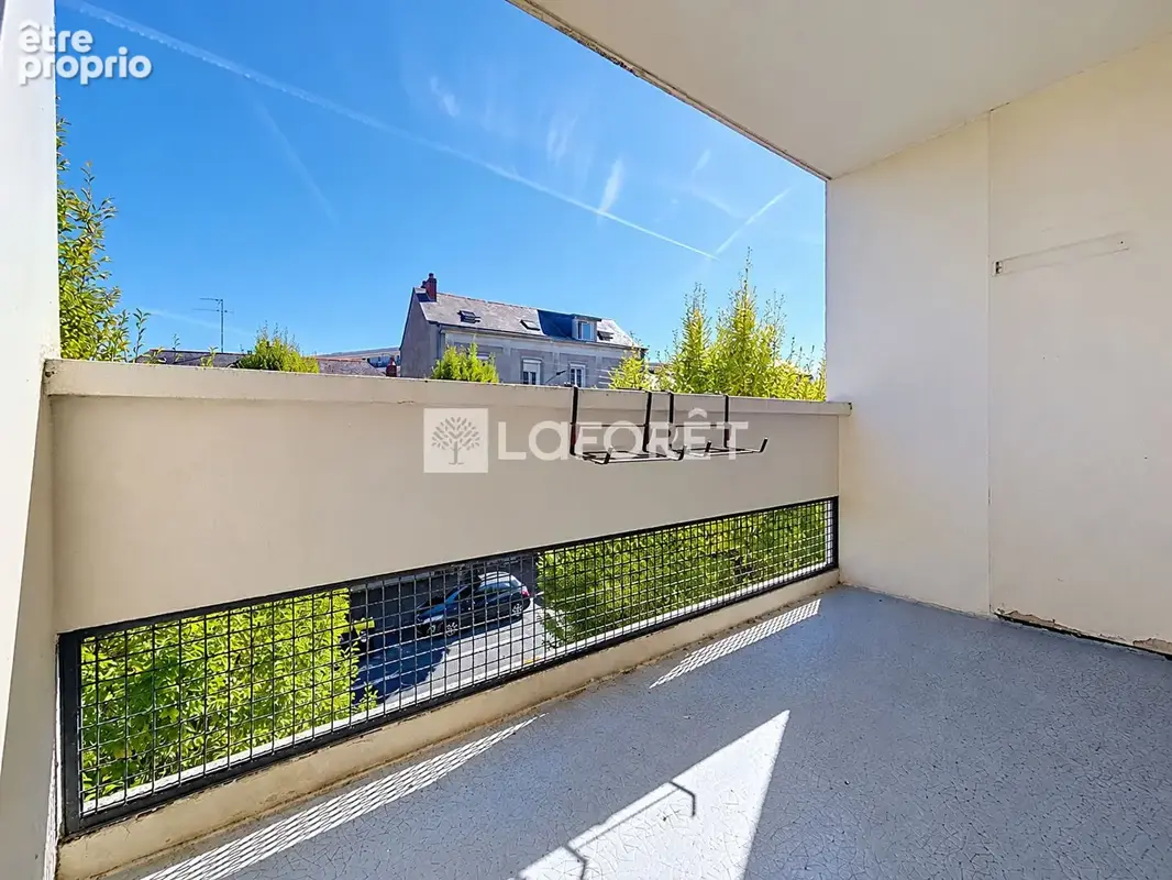 Appartement lumineux 3 pièces avec grand balcon - photo 10