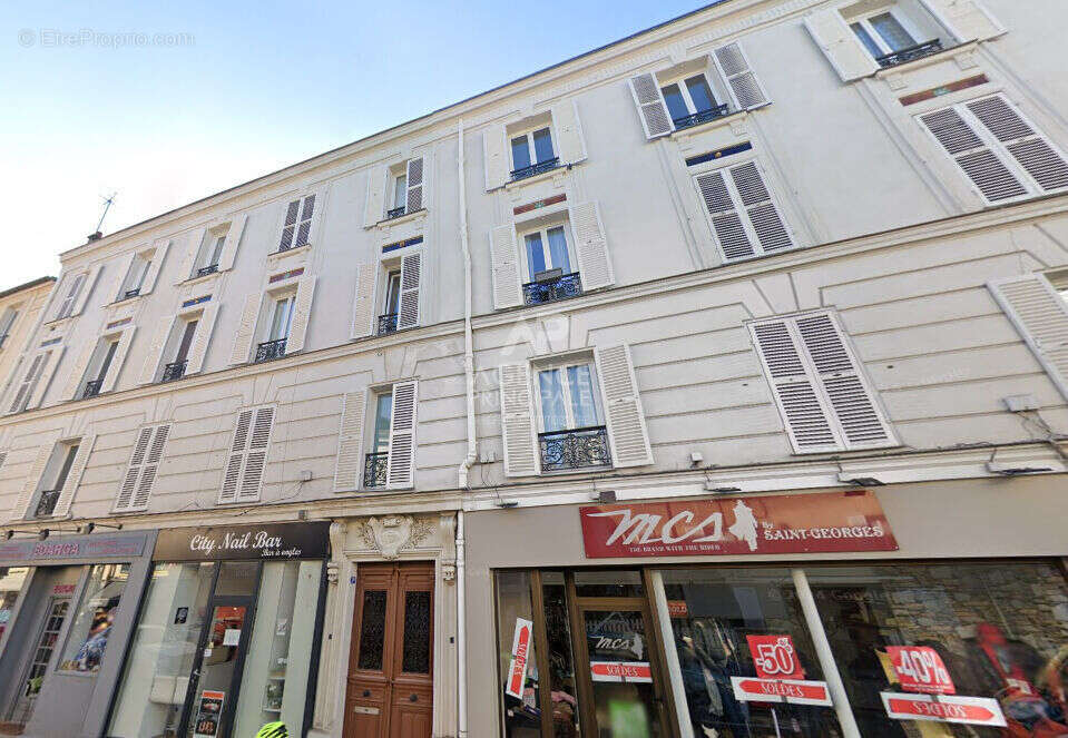 Appartement à MAISONS-LAFFITTE