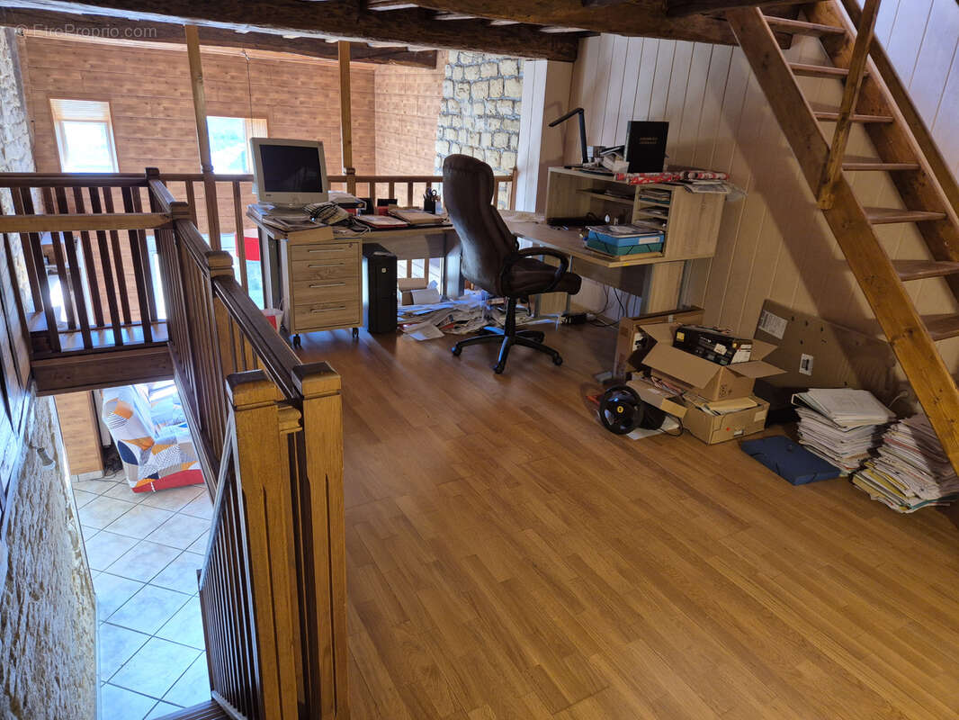 Maison à VILLERS-SEMEUSE