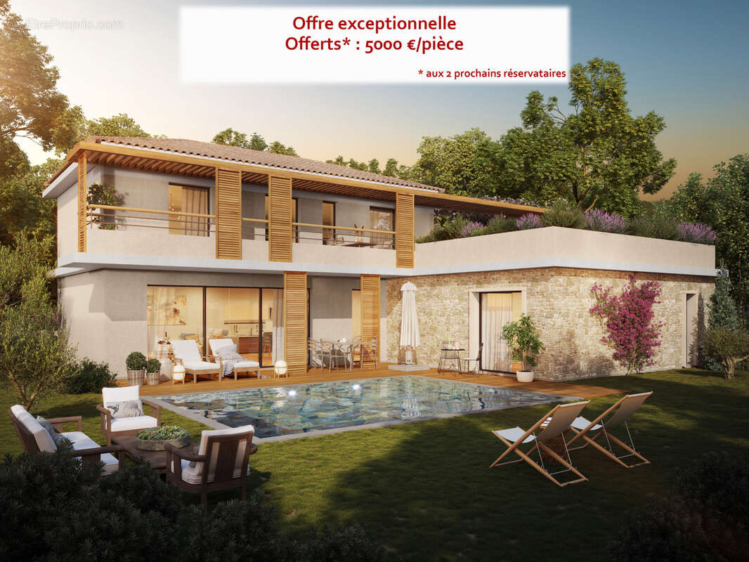 Maison à SANARY-SUR-MER