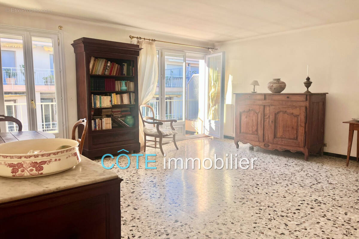 Appartement à ANTIBES