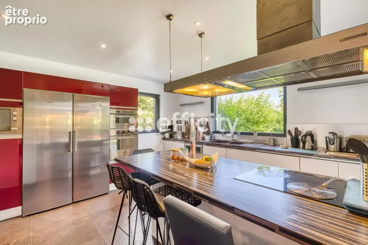 Maison 6 pièces 197 m² à vendre à Prevessin-Moens (01280) - photo 6