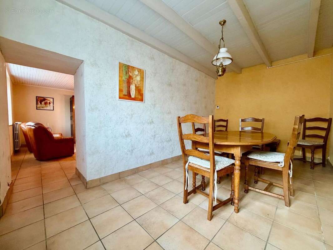 Photo 5 - Maison à MELLAC