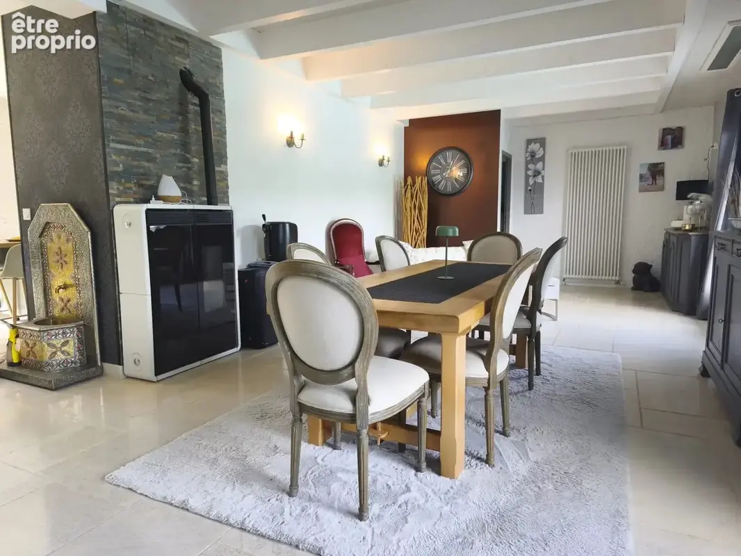 Propriete avec  3 chambres, un studio et piscine - cisse - photo 9
