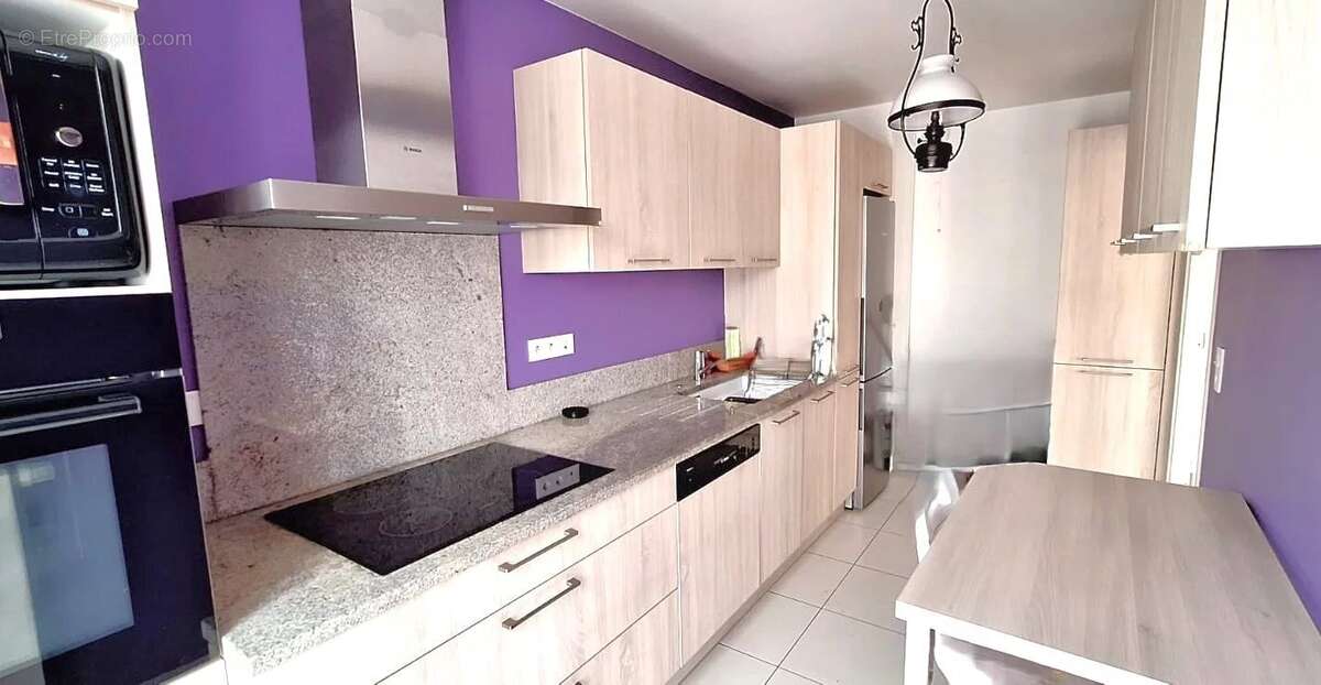 Appartement à CROISSY-SUR-SEINE