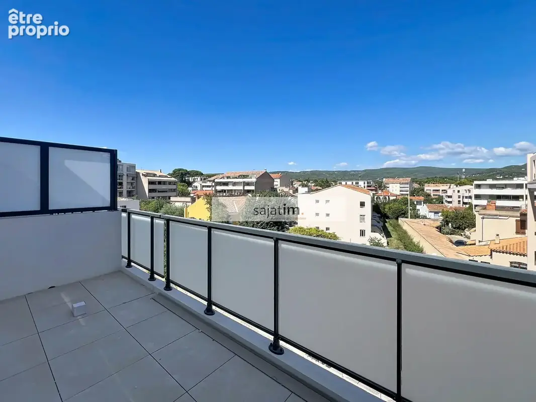 Appartement à LA CIOTAT