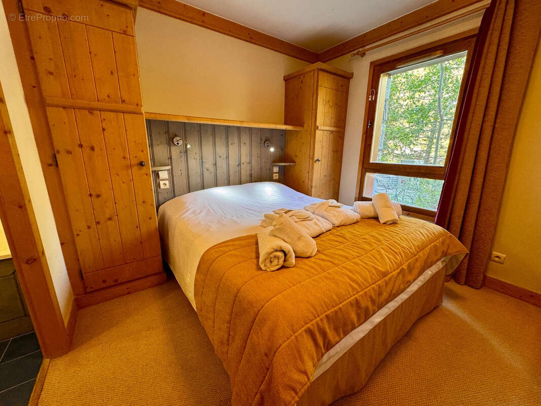 Appartement à BOURG-SAINT-MAURICE