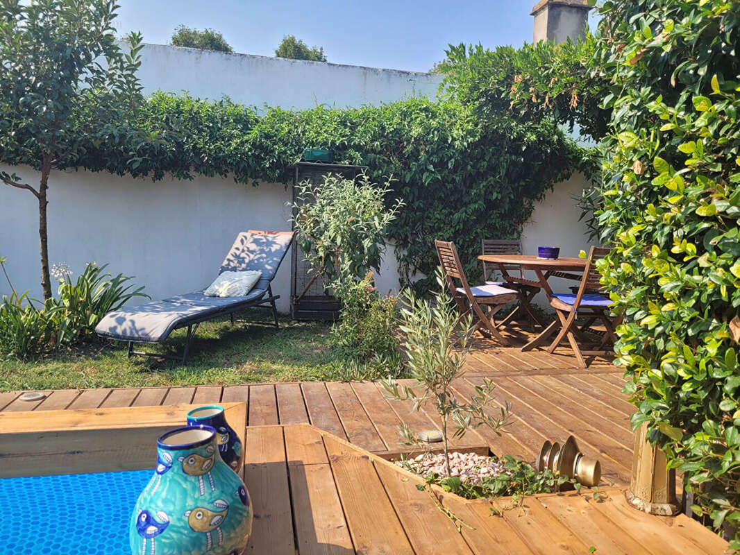 ROCHEFORT secteur calme maison de 93 m² de type 4 avec jardin intimiste - photo 15