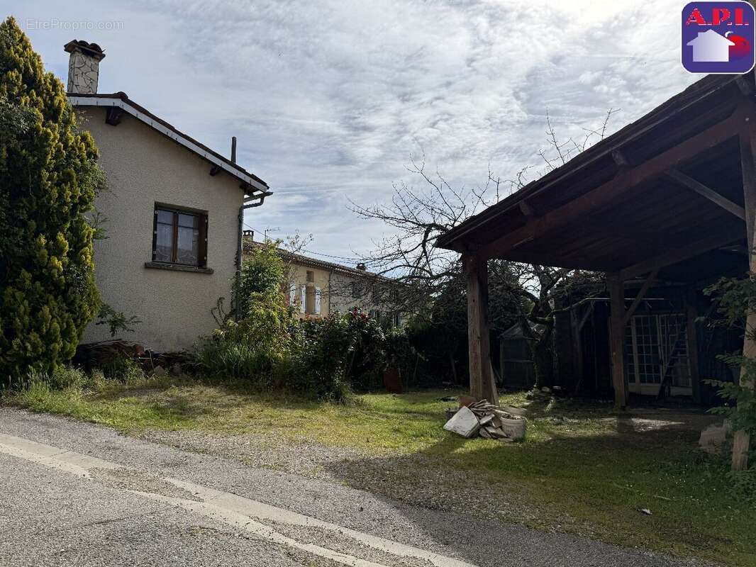 Maison à FOIX