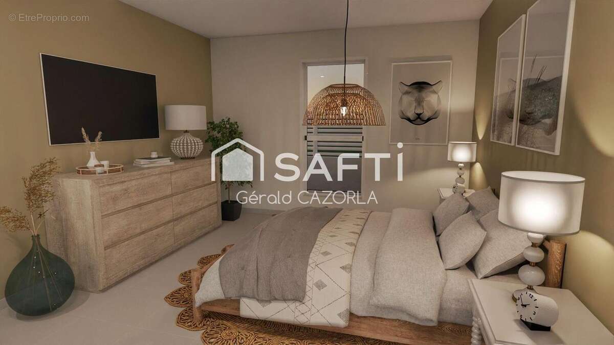 Photo 4 - Maison à COURNONTERRAL