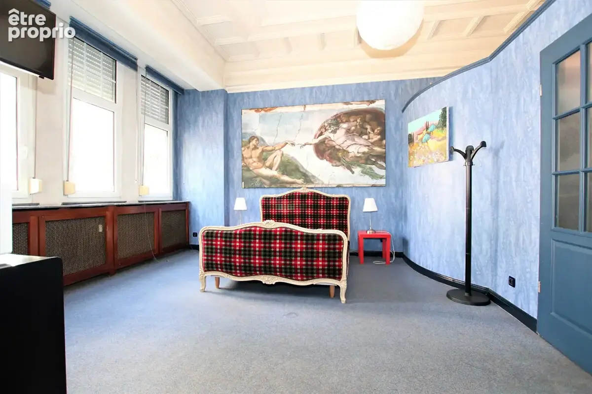 Appartement meublé 1 pièce 33 m² à vendre à METZ Nouvelle ville - photo 4