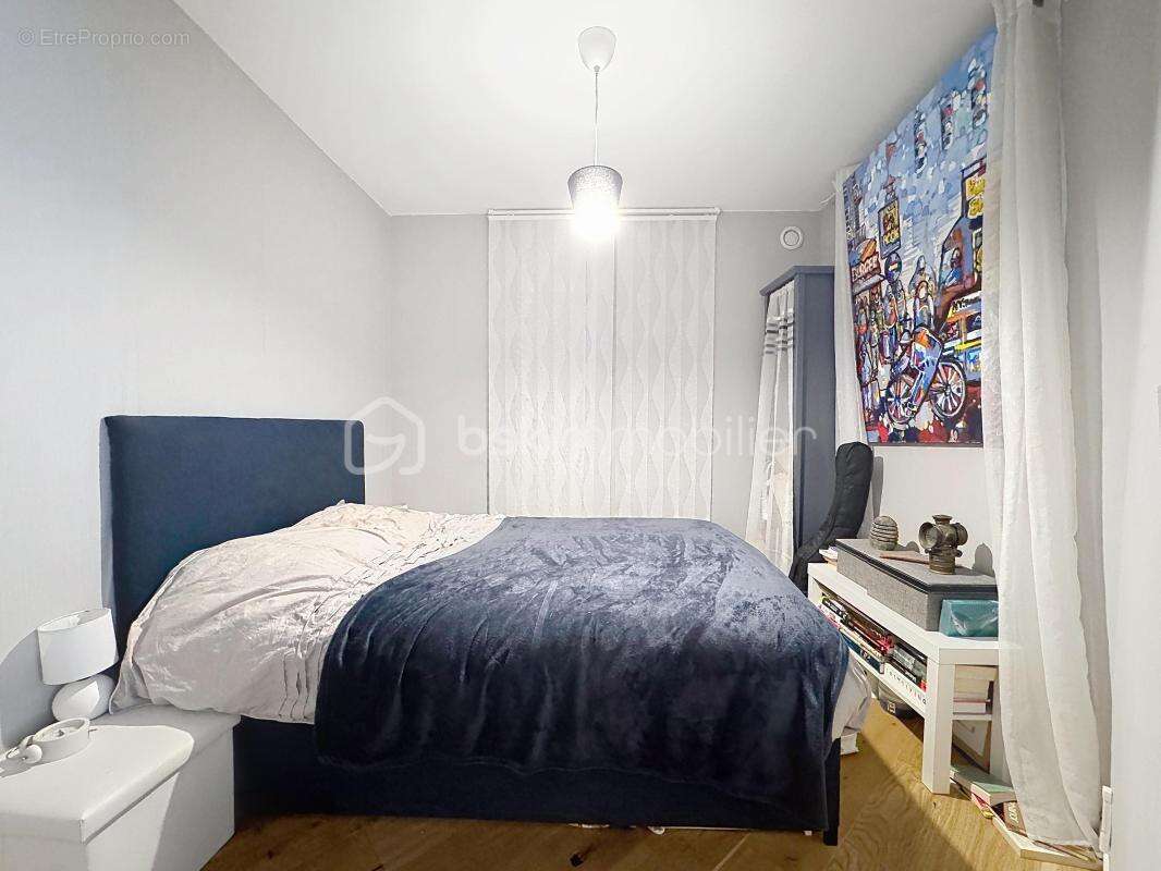 Appartement à MONTIGNY-LE-BRETONNEUX