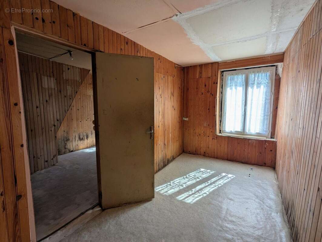 Maison à ISIGNY-SUR-MER