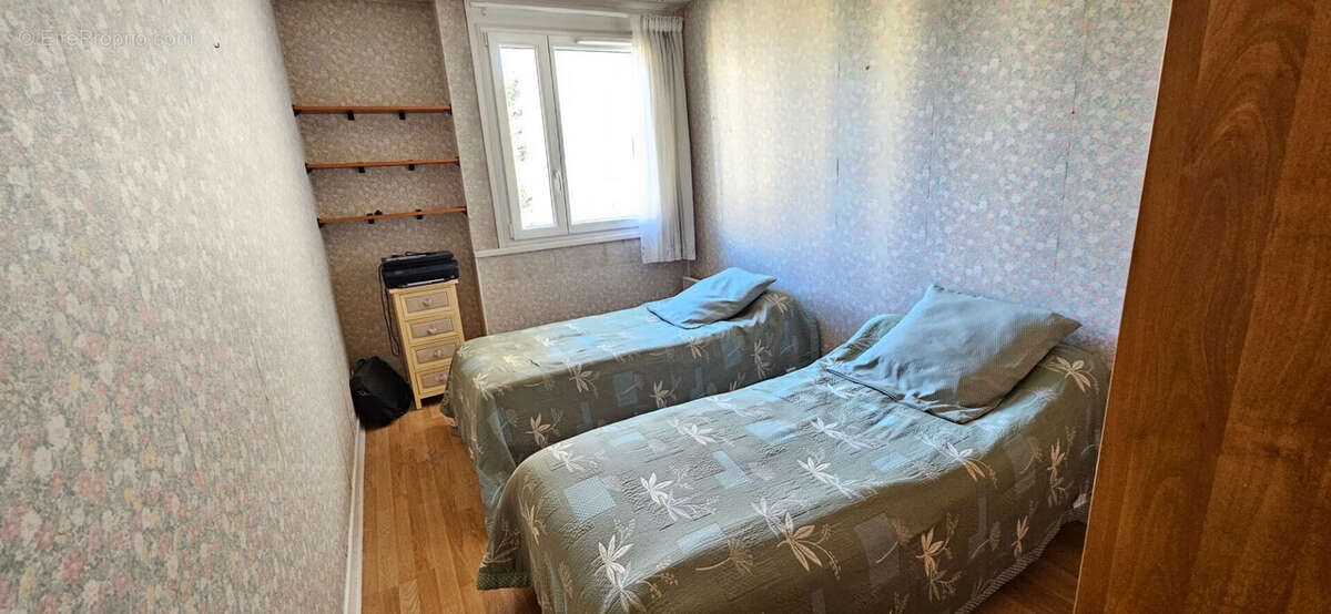 Appartement à VILLIERS-LE-BEL