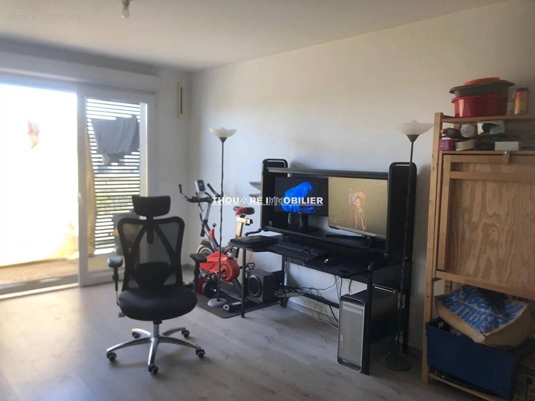 Appartement à SAINTE-LUCE-SUR-LOIRE