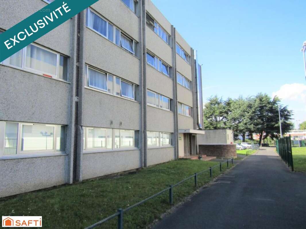 Photo 7 - Appartement à VILLENEUVE-D'ASCQ