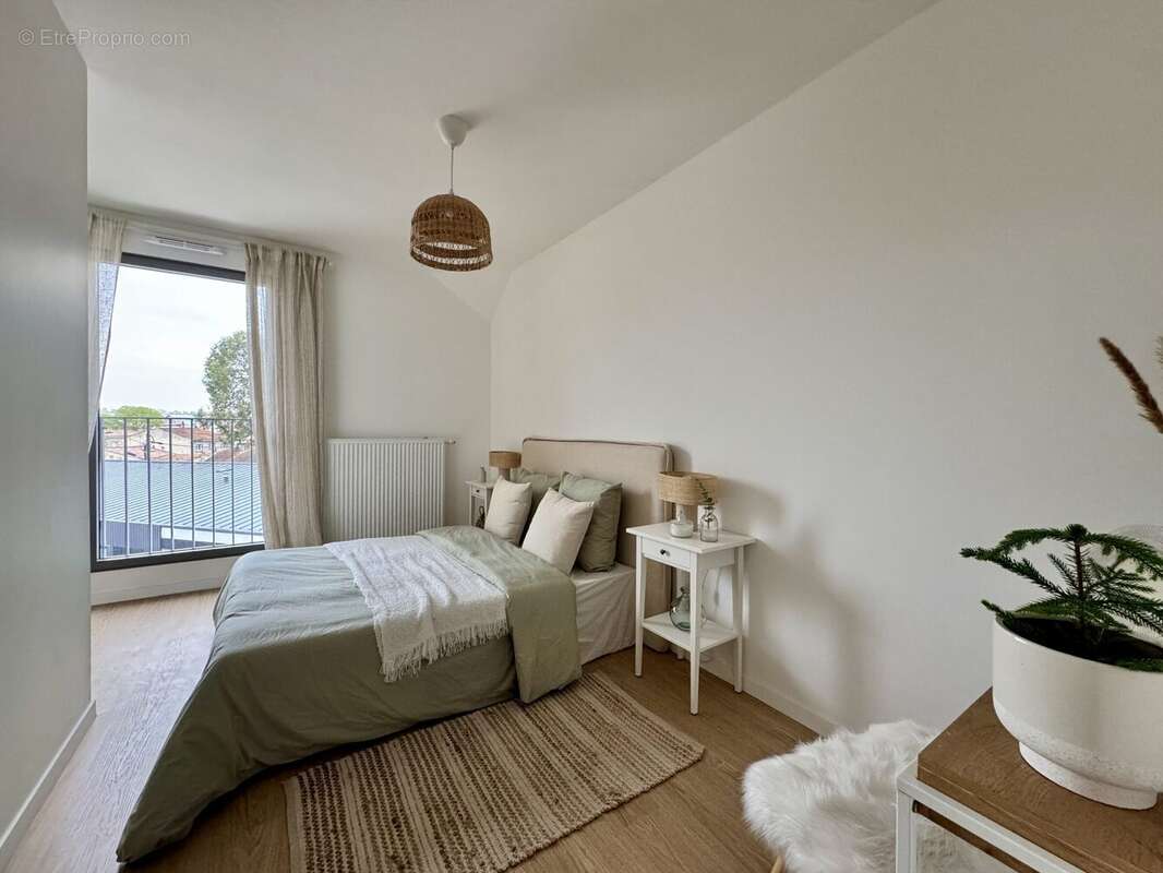 Appartement à BORDEAUX