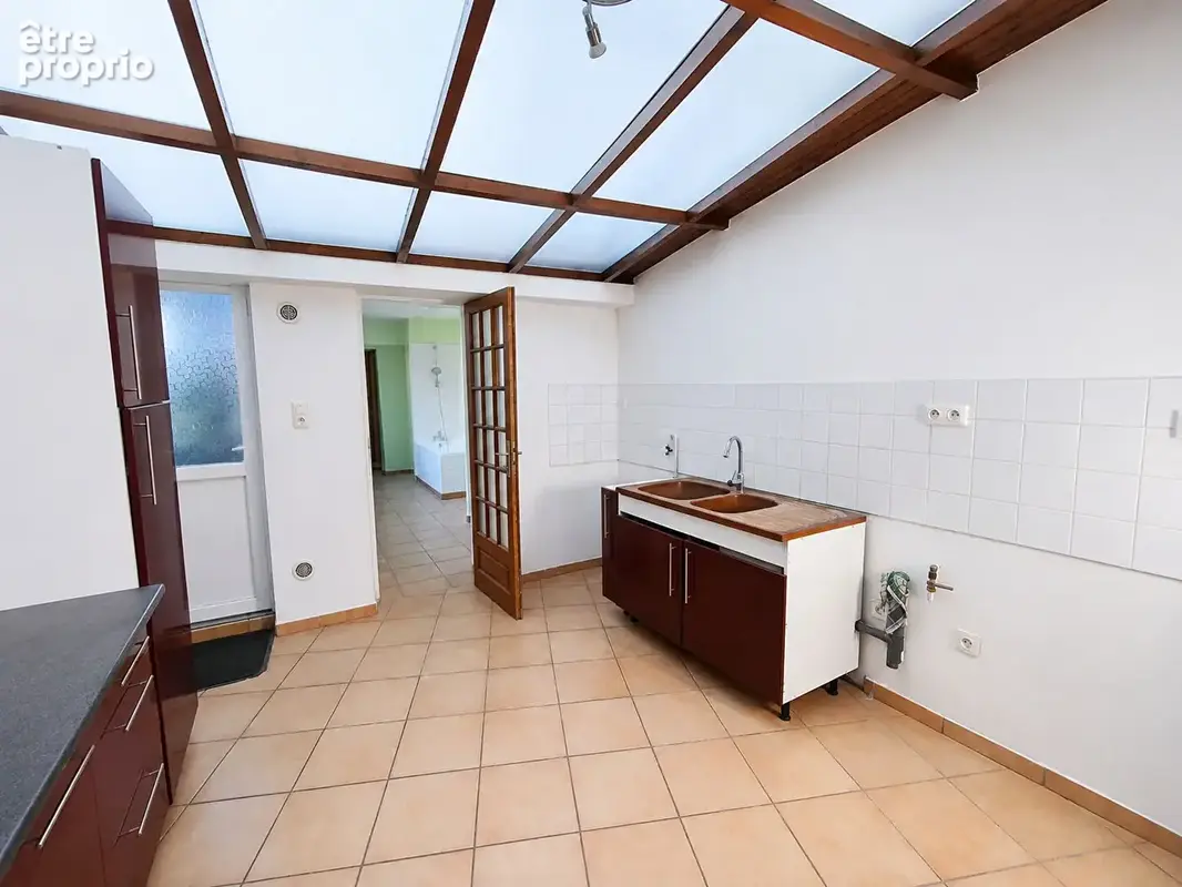 Maison fresnes 105m² - photo 2