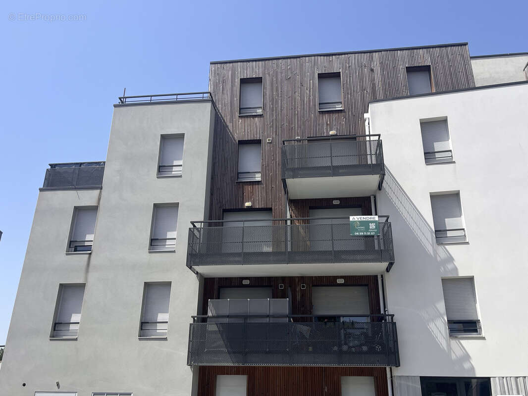 Appartement à SAINT-HERBLAIN