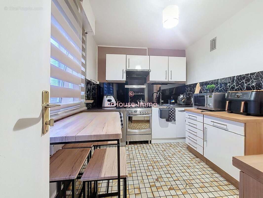 Appartement à MULHOUSE