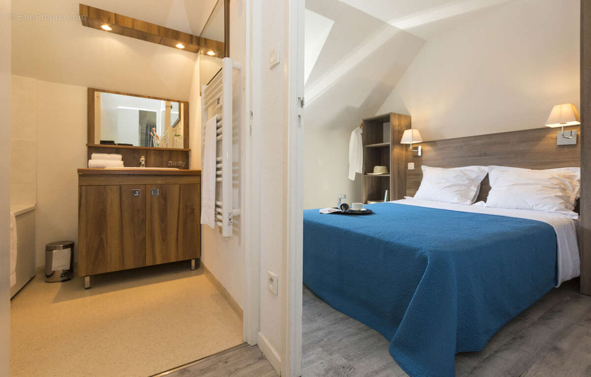Appartement à LE TRONCHET