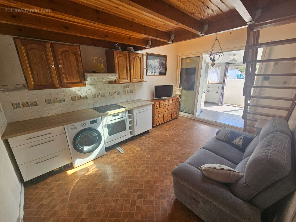 Maison à LE BARCARES