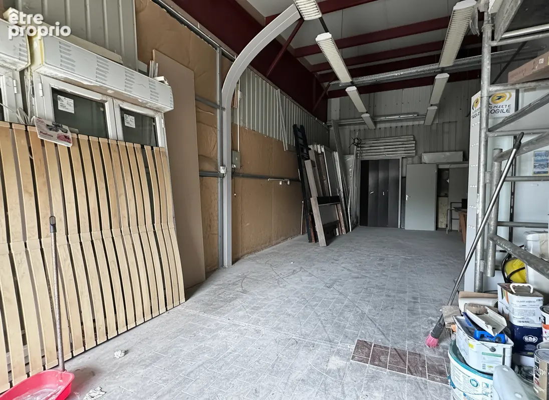 Immeuble de rapport - 3 appartements  et garage -Fort potentiel Soyaux - photo 13