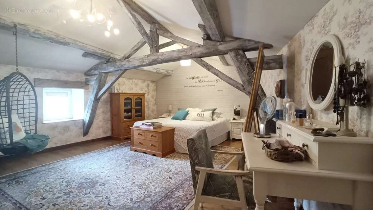 Maison 4 chambres avec piscine amberre - photo 14