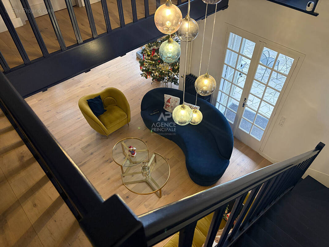 Maison à MAISONS-LAFFITTE