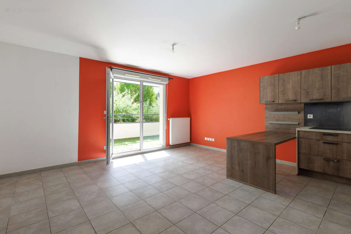 Appartement à VENISSIEUX