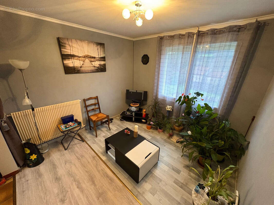 Maison à LACABAREDE