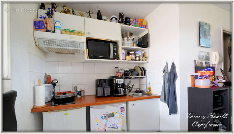 Appartement à LES BILLAUX