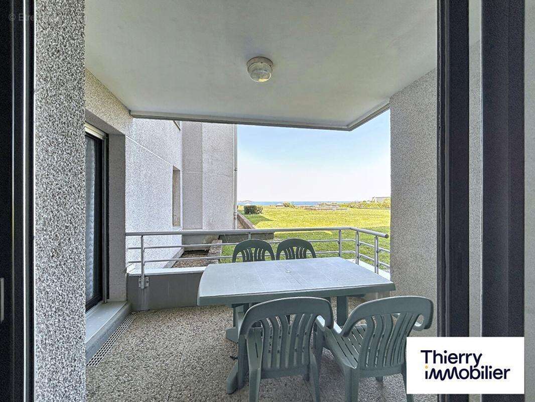 Appartement à DINARD