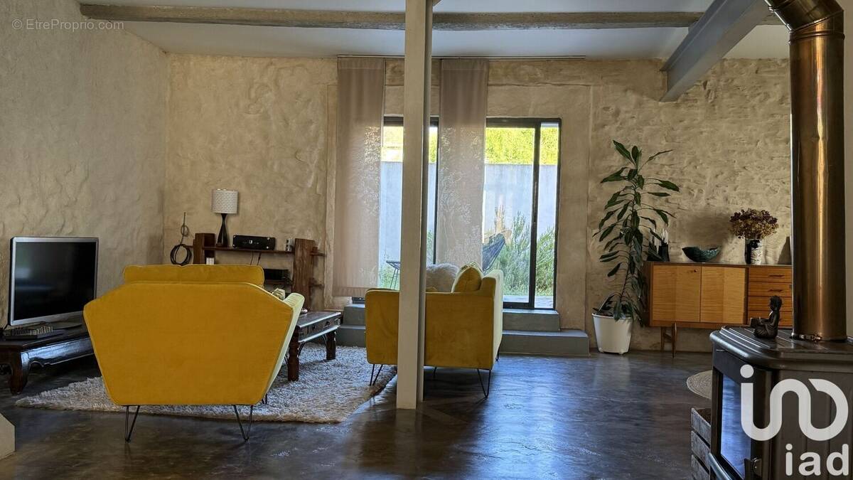 Photo 1 - Maison à ASPIRAN