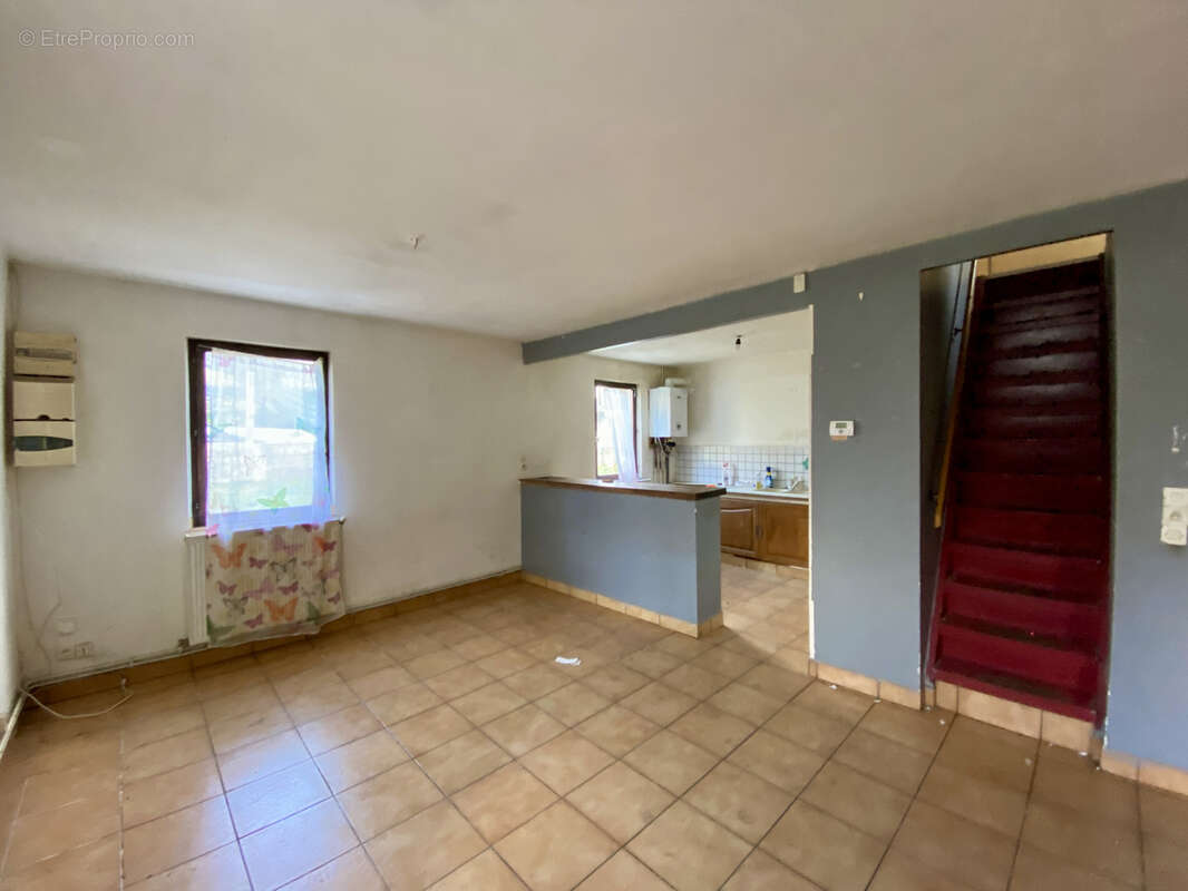 Appartement à HAUTMONT