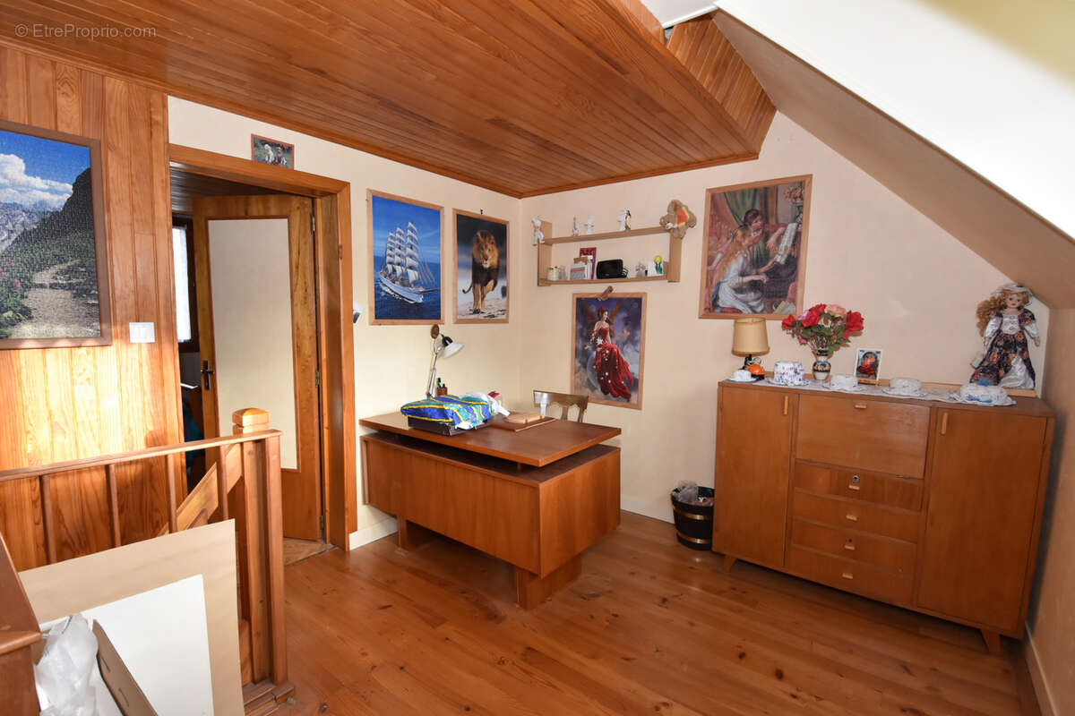 Maison à BERTEAUCOURT-LES-DAMES