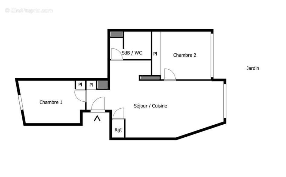 Appartement à FRANCONVILLE