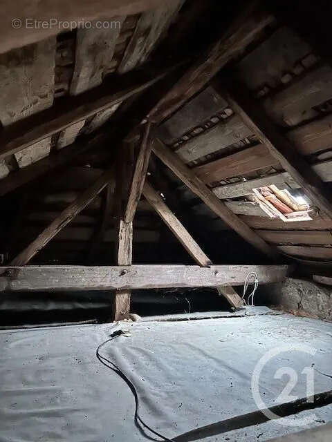 Maison à CHARMOIS-DEVANT-BRUYERES