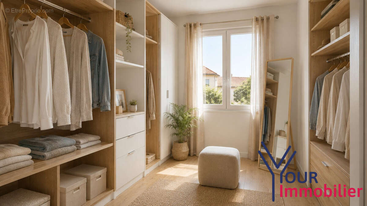Appartement 63 m² à Pierre-Benite  - photo 8