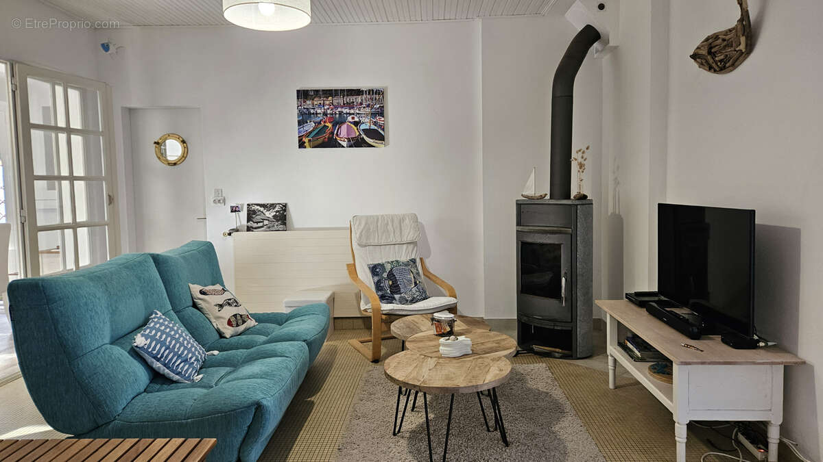 Maison à NOTRE-DAME-DE-MONTS