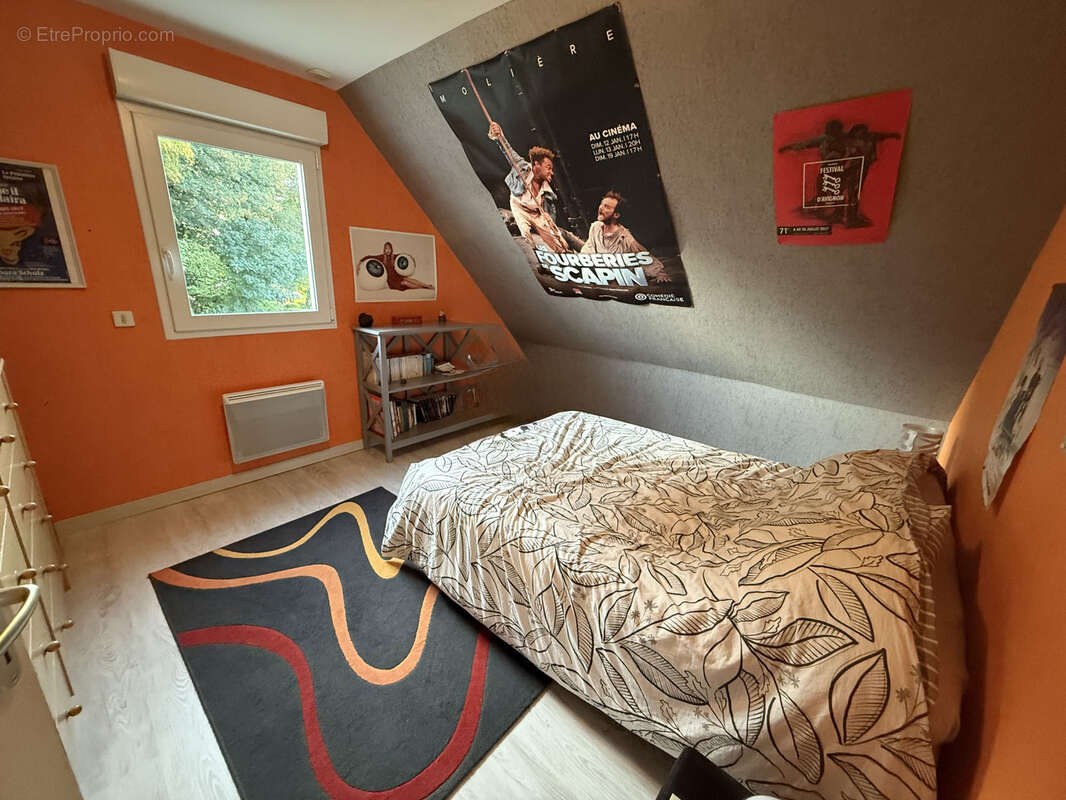 Maison à FONTENAI-LES-LOUVETS