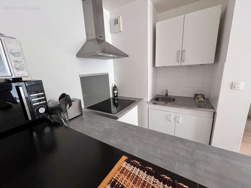 Appartement à CESSON-SEVIGNE