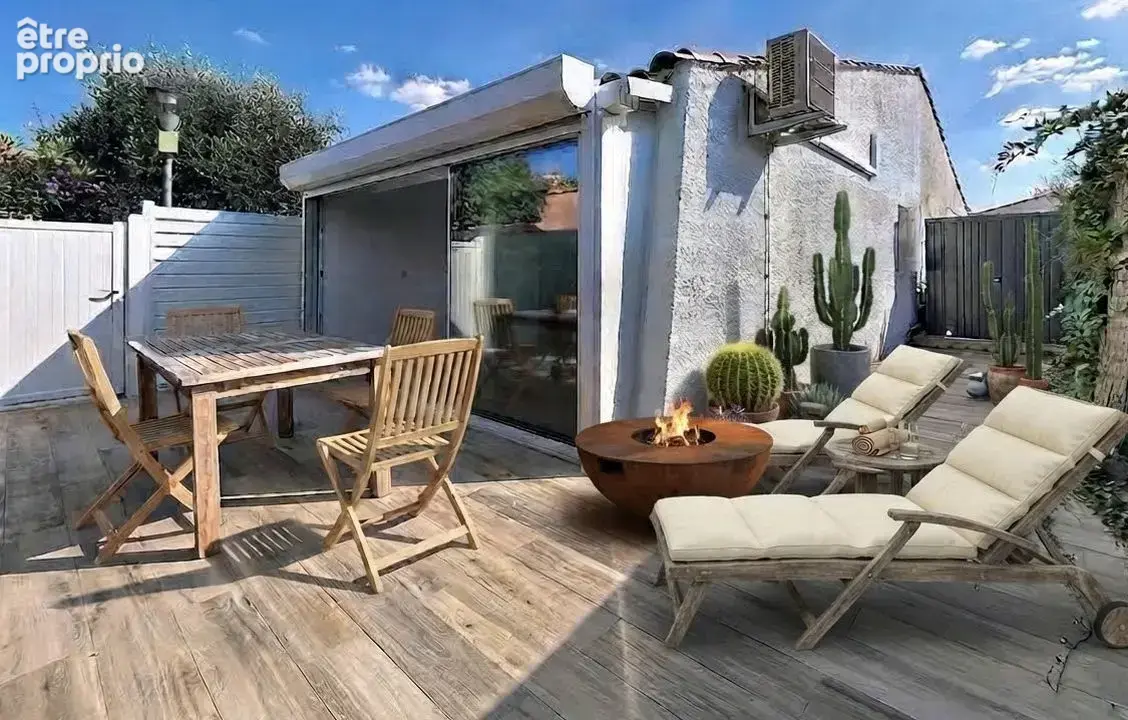 Maison à AGDE