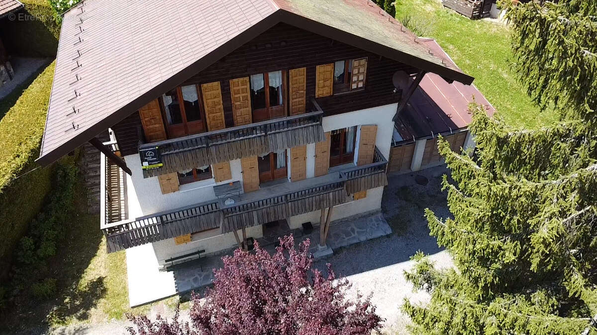 Maison à SAINT-JEAN-DE-SIXT