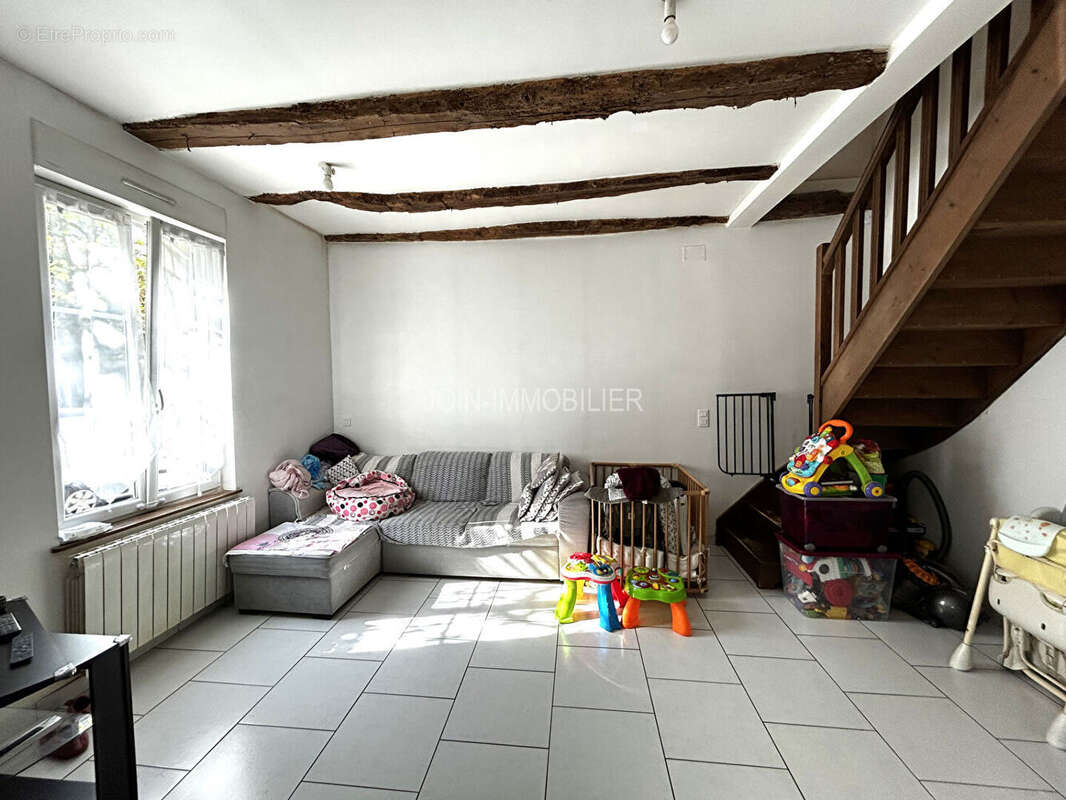 Appartement à DIEPPE